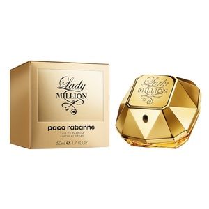 Paco Rabanne Lady Million Perfume 50ml